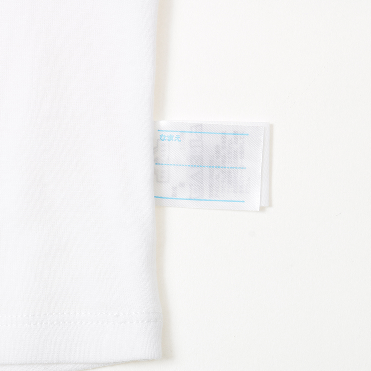オーガニック半袖Tシャツ2枚組 商品画像 (4)