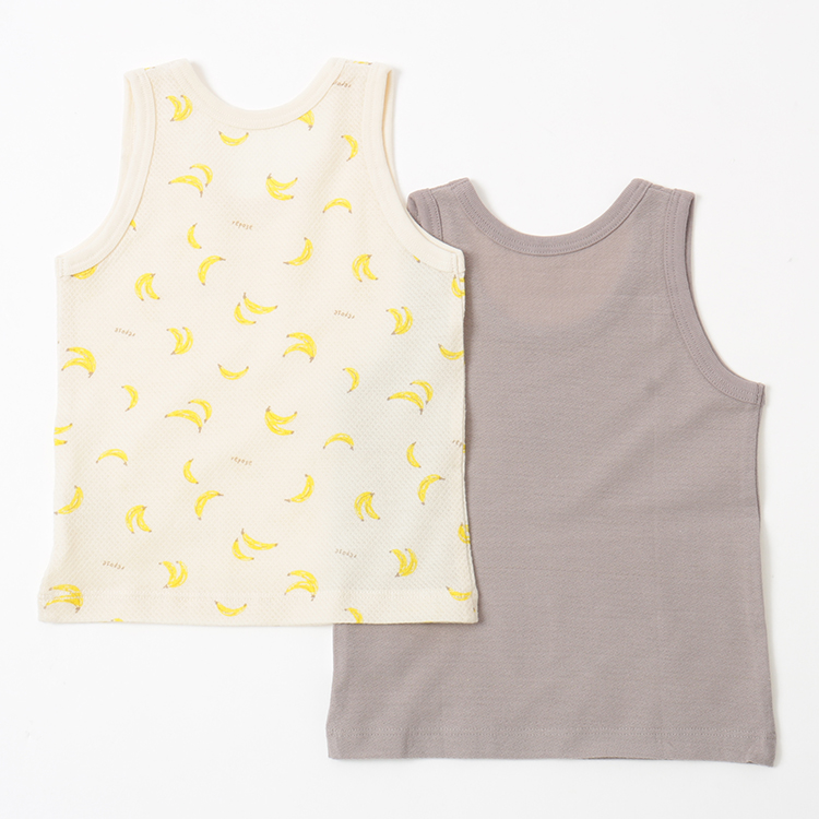 おしゃれ肌着 タンクトップ2枚組 イオンのプライベートブランド Topvalu トップバリュ イオンのプライベートブランド Topvalu トップバリュ