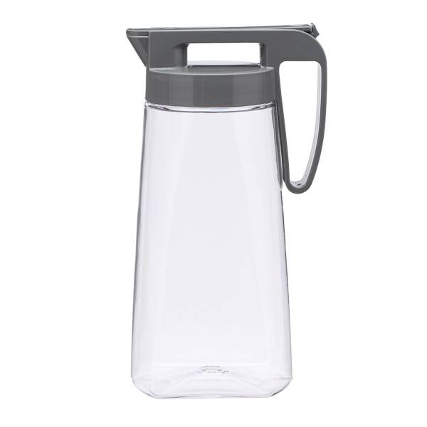 HOME COORDY ワンプッシュピッチャー2.2L グレー