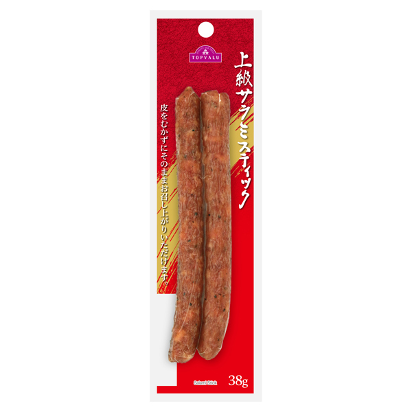 特慧优 高级色拉米香肠条 商品画像 (メイン)