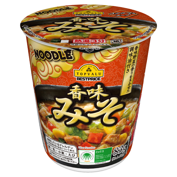 コクウマなスープ NOODLE 香味みそ 商品画像 (0)