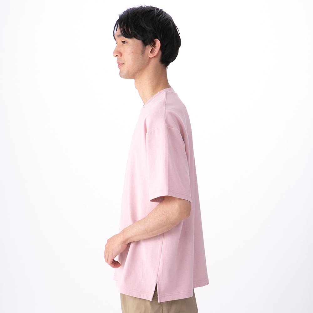 PEACE FIT COOL ゆったりシルエット半袖Tシャツ 商品画像 (0)