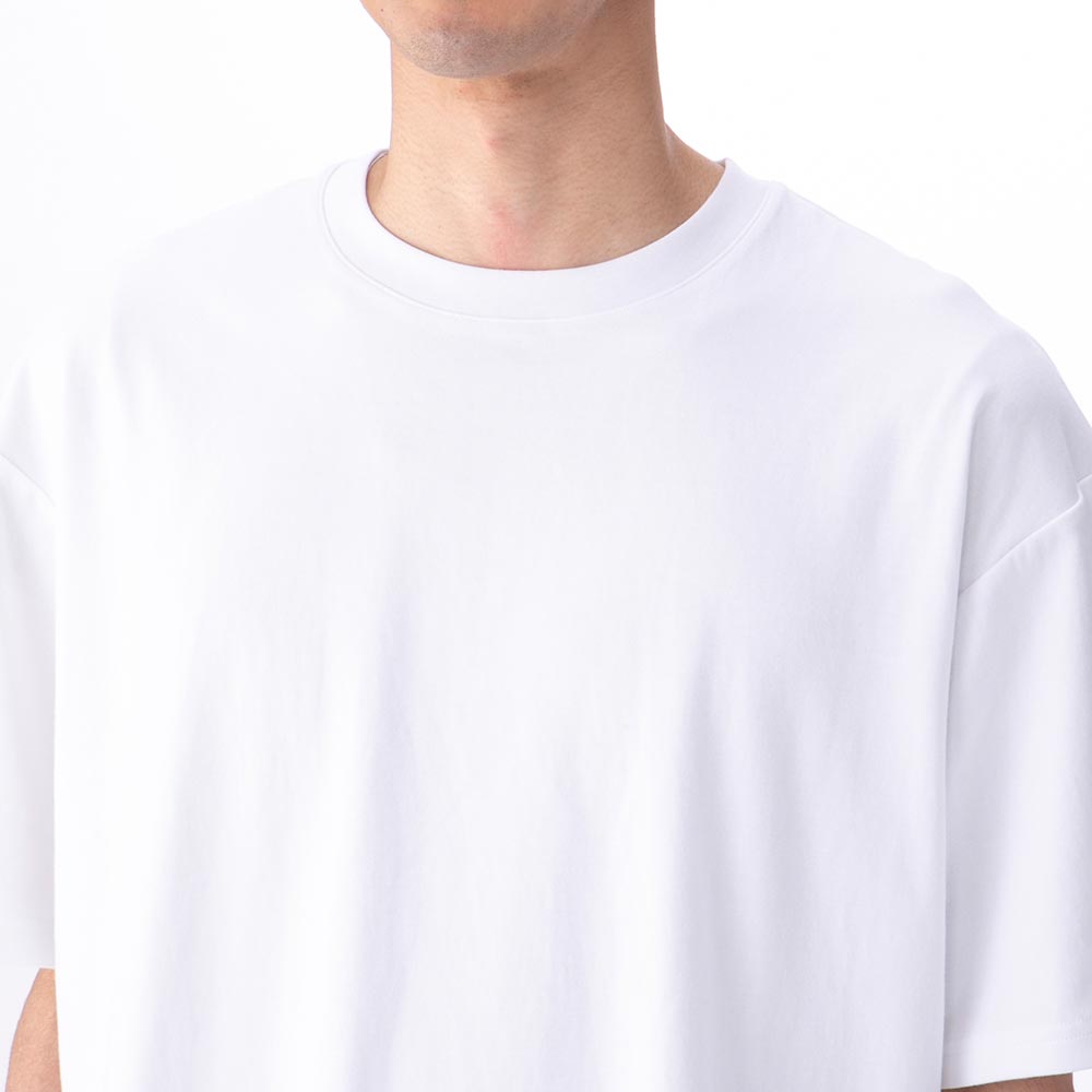 PEACE FIT COOL ゆったりシルエット半袖Tシャツ 商品画像 (2)