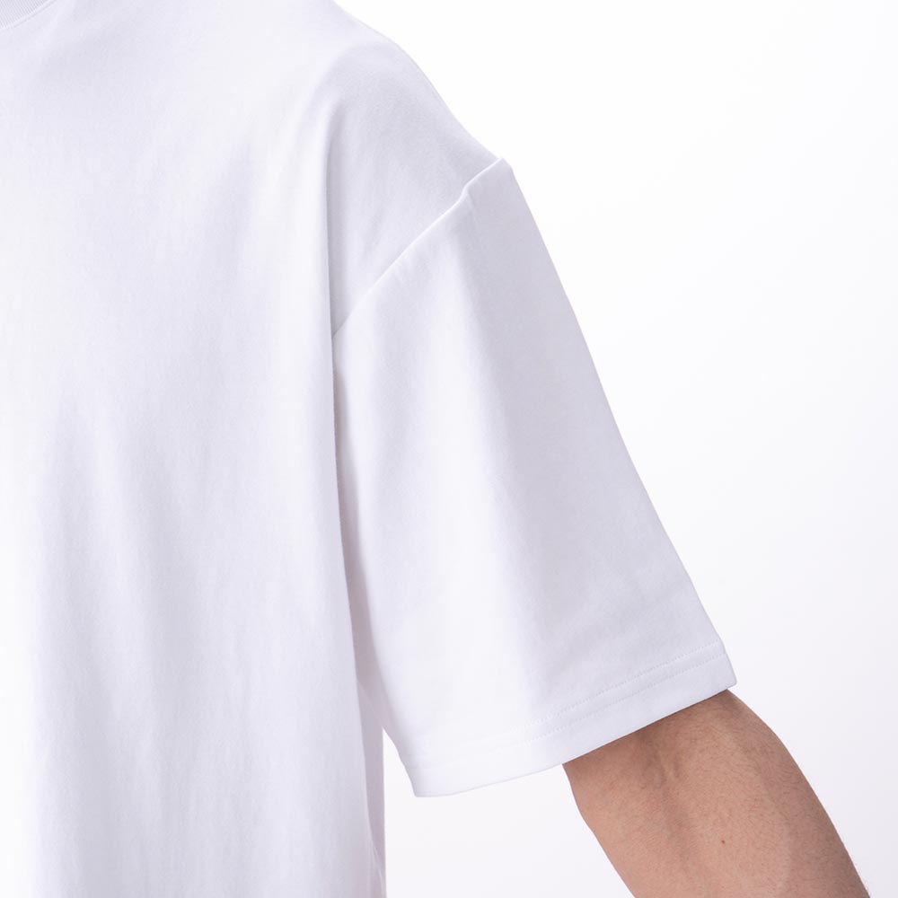 PEACE FIT COOL ゆったりシルエット半袖Tシャツ 商品画像 (3)