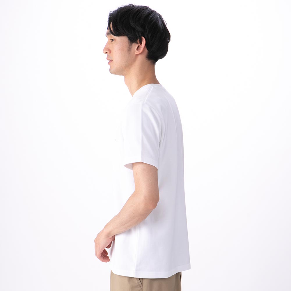 PEACE FIT COOL 半袖カノコTシャツ 商品画像 (0)