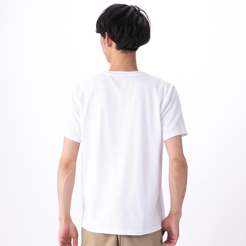 PEACE FIT COOL 半袖カノコTシャツ 商品画像 (1)