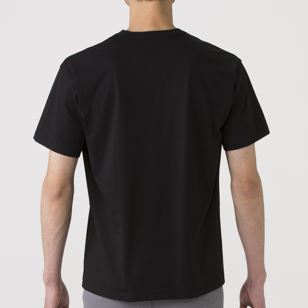 KATHARINE HAMNETT レインボースローガン半袖Tシャツ 商品画像 (1)