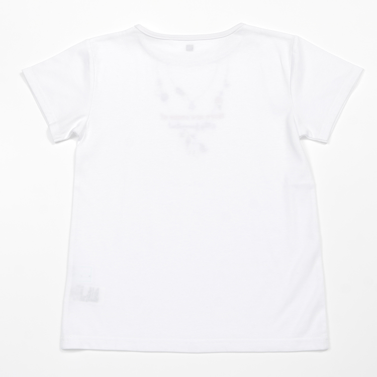くーるっち イラストプリントtシャツ イオンのプライベートブランド Topvalu トップバリュ イオンのプライベートブランド Topvalu トップバリュ