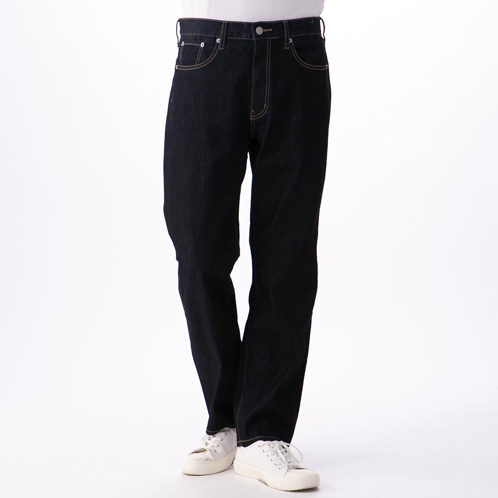 PEACE FIT COOL レギュラーフィットストレッチジーンズ 商品画像 (メイン)