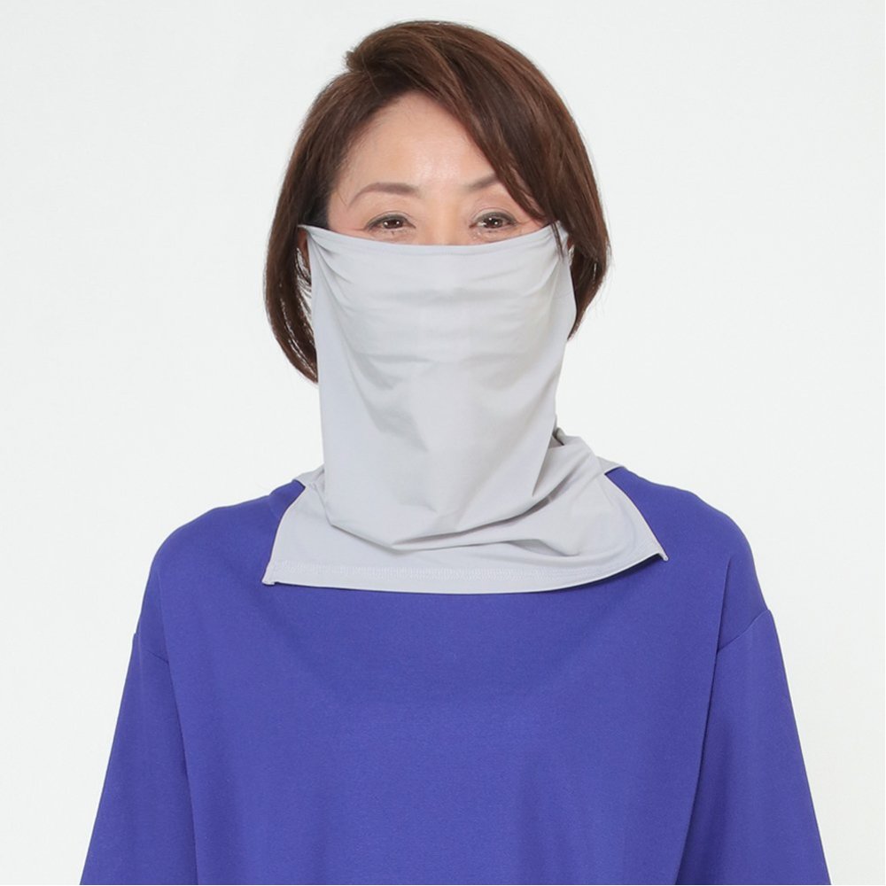 PEACE FIT COOL フェイスカバー 商品画像 (メイン)