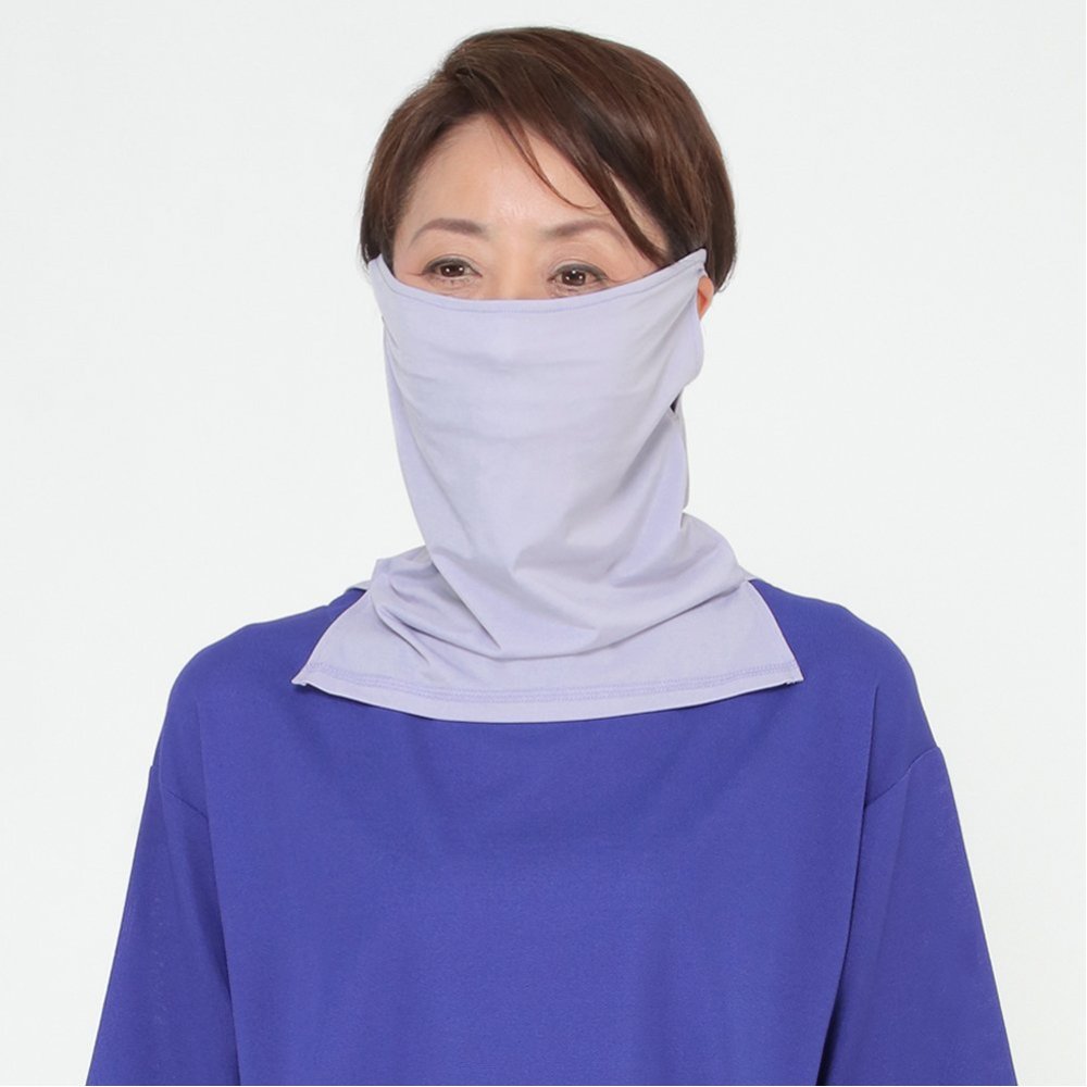 PEACE FIT COOL フェイスカバー 商品画像 (メイン)