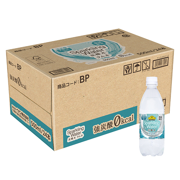 強炭酸 天然水使用 炭酸水 ラムネ イオンのプライベートブランド Topvalu トップバリュ イオンのプライベートブランド Topvalu トップバリュ