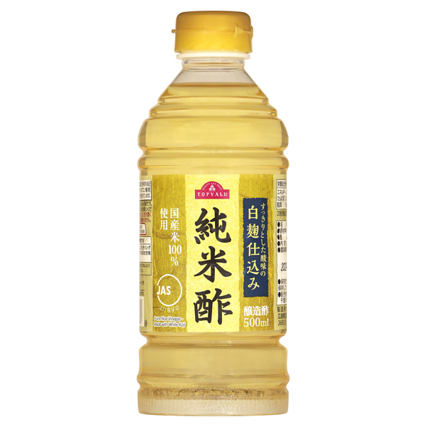 純米酢白麹仕込み 商品画像 (メイン)