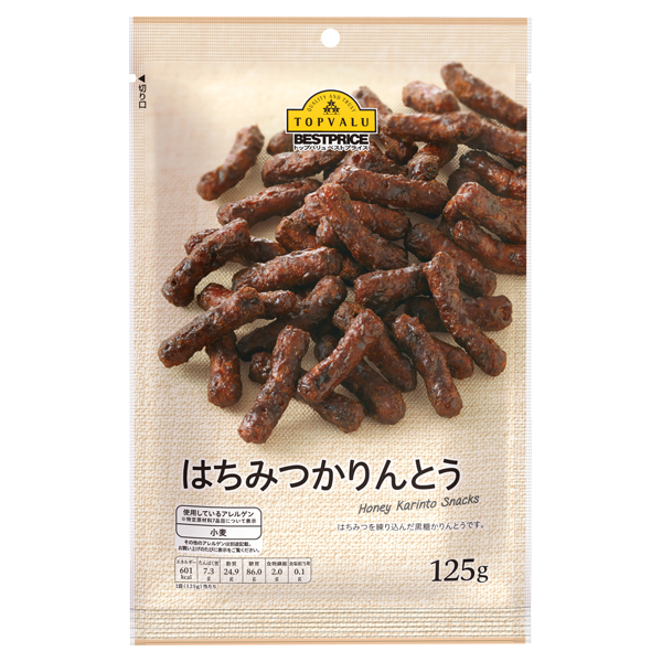 Honey Karinto Snack 商品画像 (メイン)