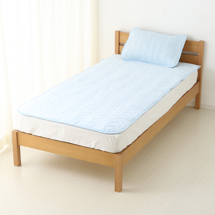 HOME COORDY COLD アイスコールド敷パッド 置くだけ簡単 シングル 商品画像 (メイン)