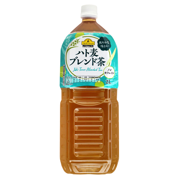 ハト麦ブレンド茶