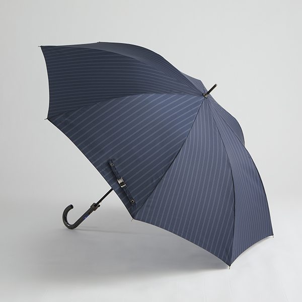紳士耐風長傘70㎝ 商品画像 (メイン)