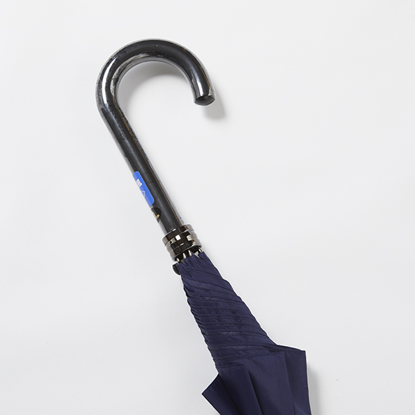 紳士耐風長傘70㎝ 商品画像 (2)