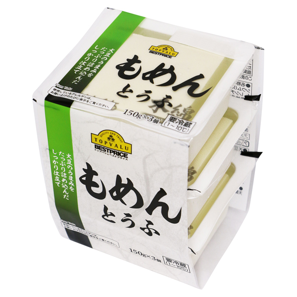 木棉豆腐 商品画像 (メイン)