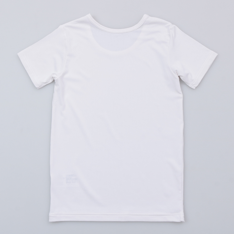 ピースフィット SilkyFact(シルキーファクト)半袖 商品画像 (0)