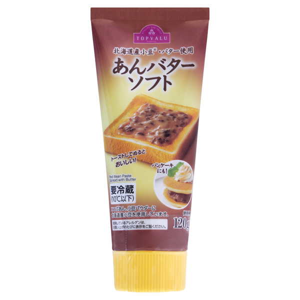 软黄油豆沙酱 商品画像 (メイン)