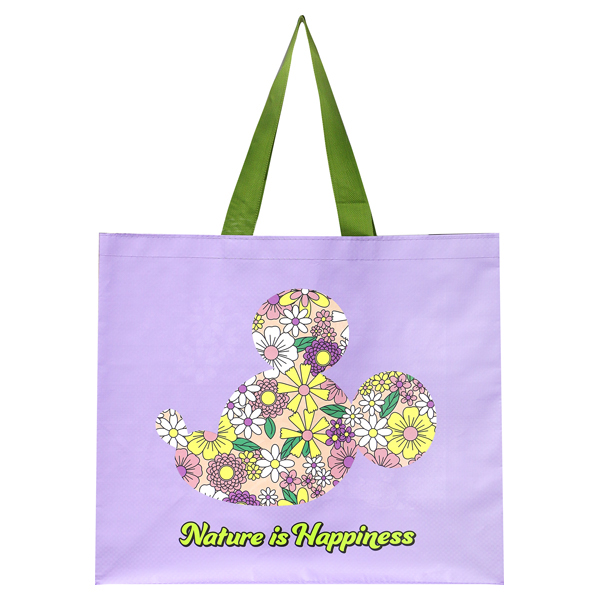 ディズニー マイバッグ Lサイズ イオンのプライベートブランド Topvalu トップバリュ イオンのプライベートブランド Topvalu トップバリュ