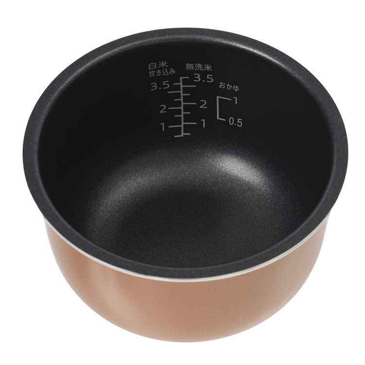 HOME COORDY マイコン炊飯器3.5合 商品画像 (5)