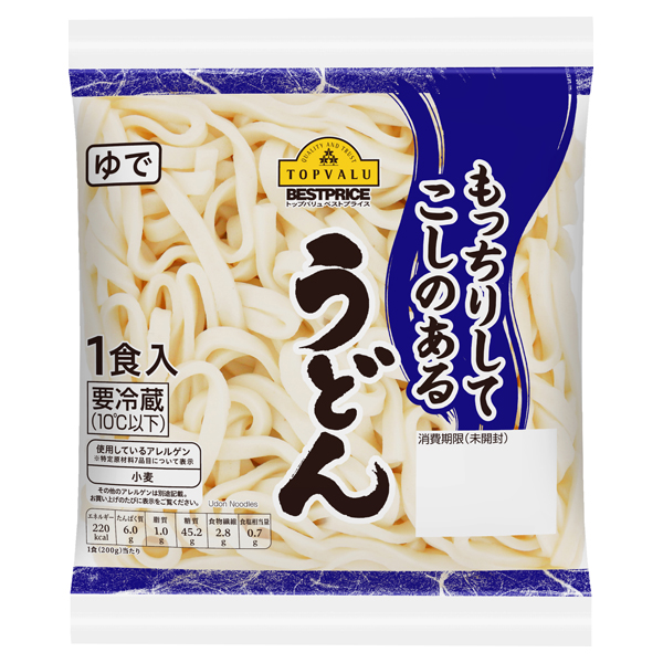 TV BEST PRICE Boiled Udon 商品画像 (メイン)