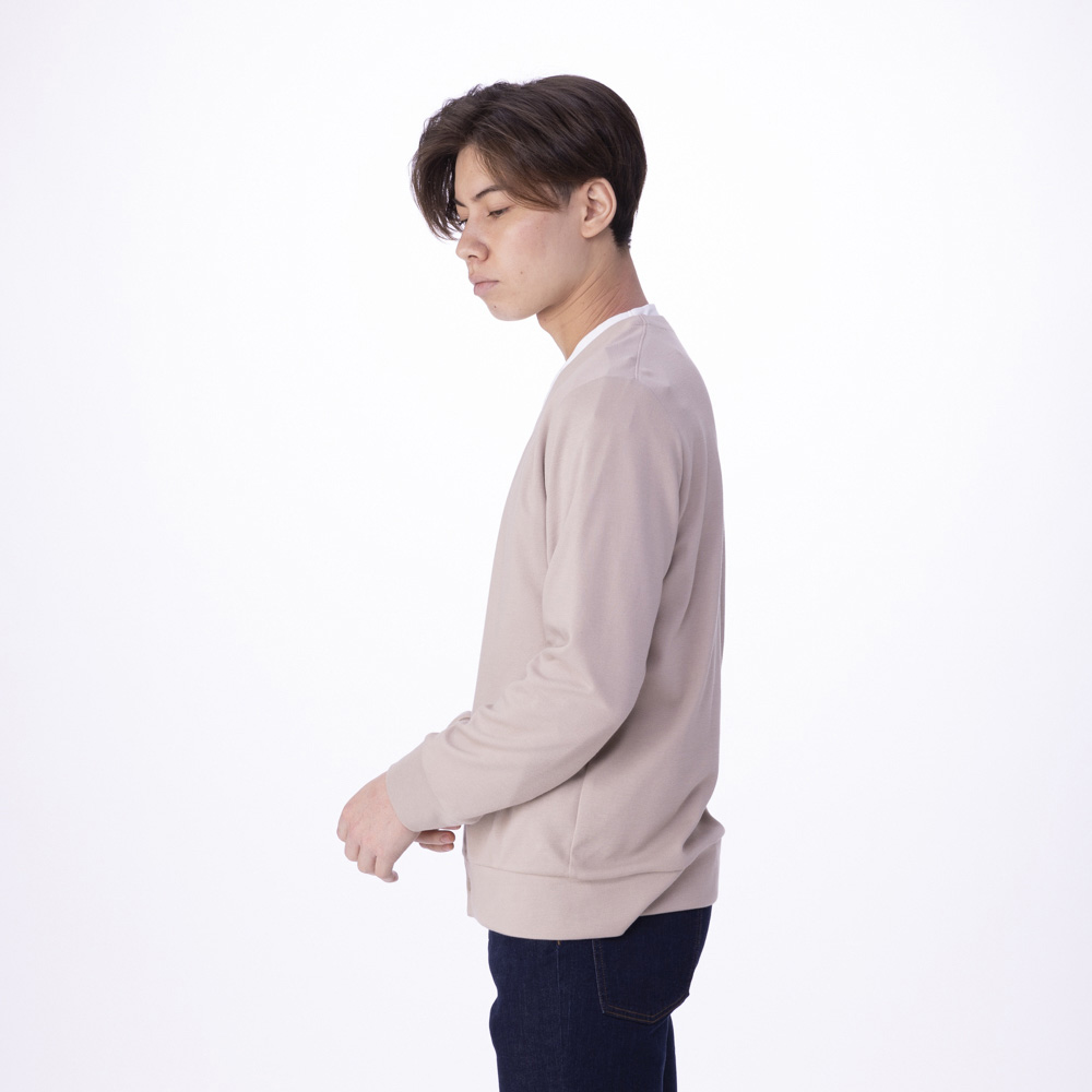 PEACE FIT COOL鹿の子カーディガン 商品画像 (0)