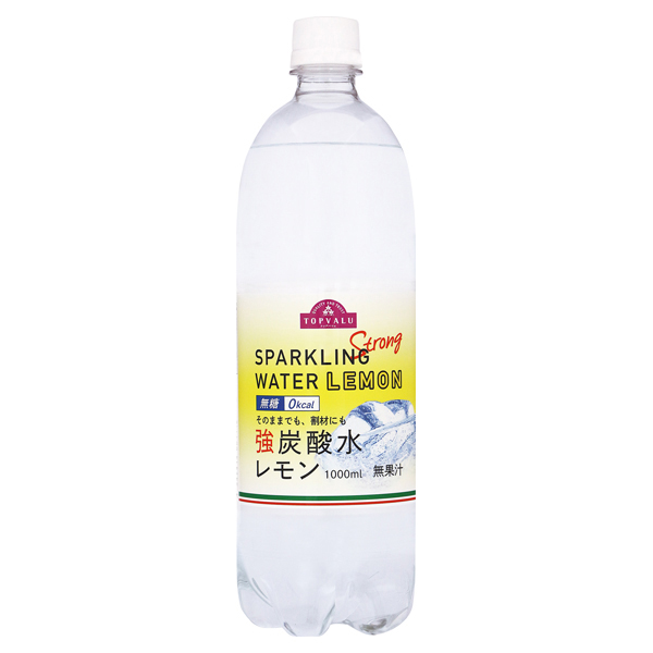 Highly Carbonated Water  Lemon (for My Basket) 商品画像 (メイン)