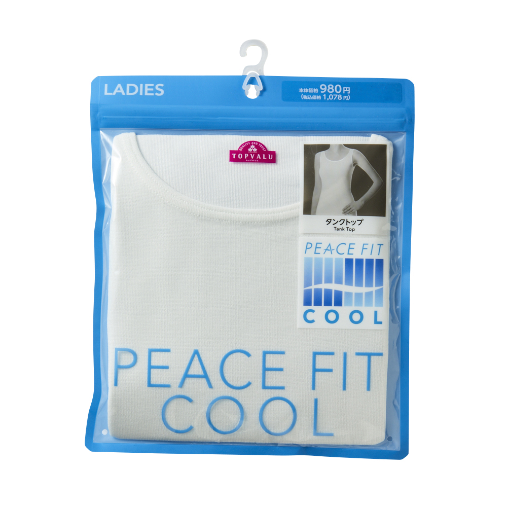 PEACE FIT COOL タンクトップ 商品画像 (2)
