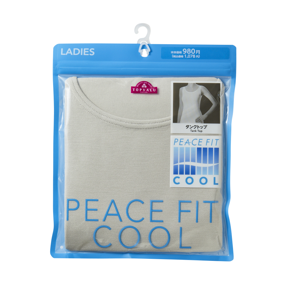 PEACE FIT COOL タンクトップ 商品画像 (2)