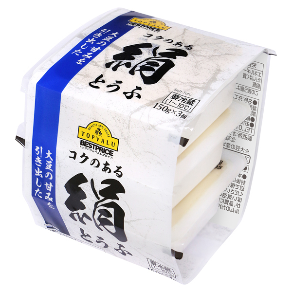 Rich Silken Tofu 商品画像 (メイン)