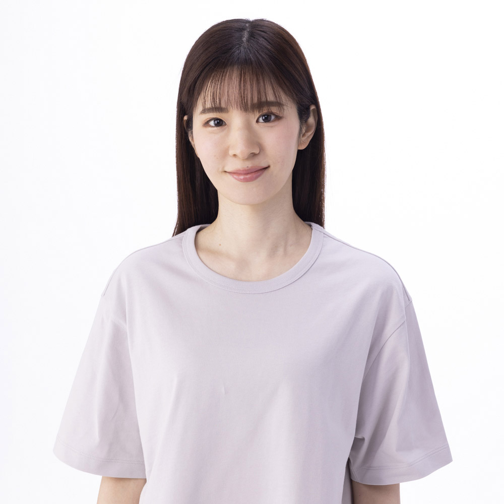 PEACE FIT クール 綿100 5分袖Tシャツ 商品画像 (3)