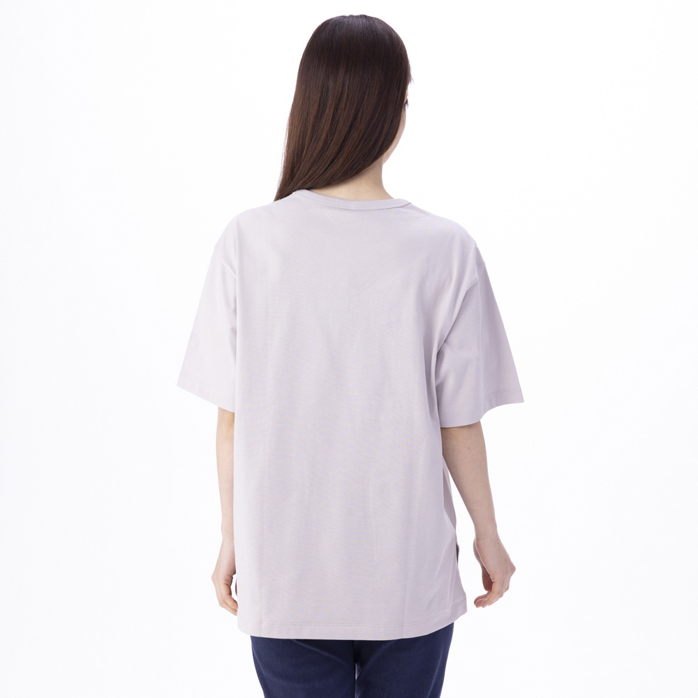 PEACE FIT クール 綿100 5分袖Tシャツ 商品画像 (2)