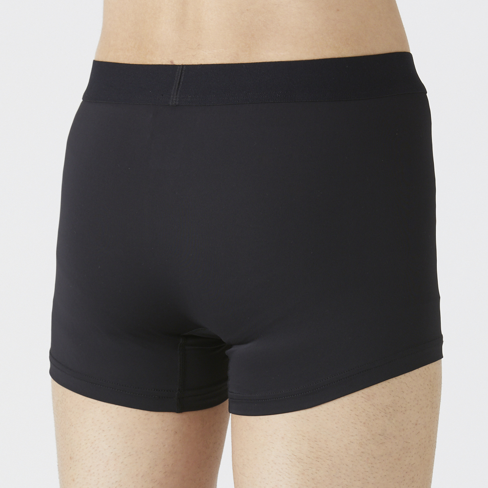 PEACE FIT Silky FACT無地ローライズボクサーブリーフ 商品画像 (1)