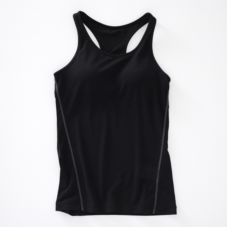 PEACE FIT COOL スポーツカップ付タンクトップ