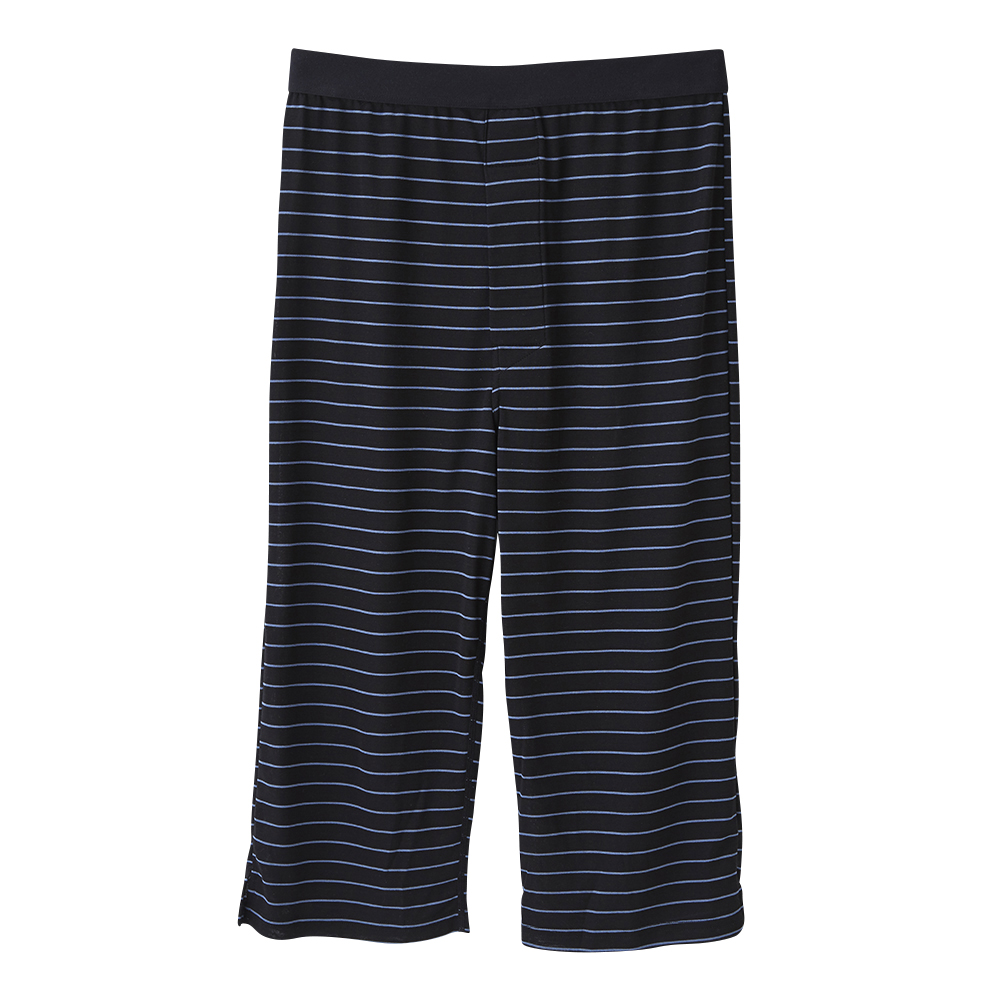 PEACE FIT COOL ロングパンツボーダー柄 商品画像 (メイン)