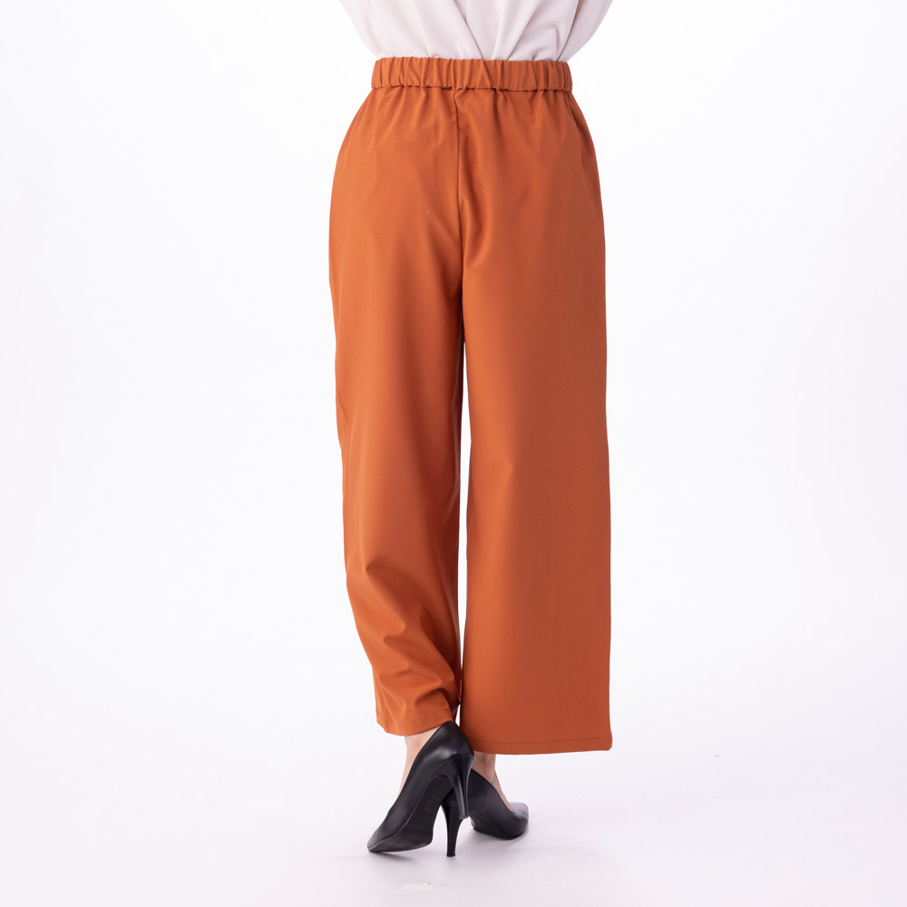PEACE FIT COOL ドロストワイドパンツ 商品画像 (1)