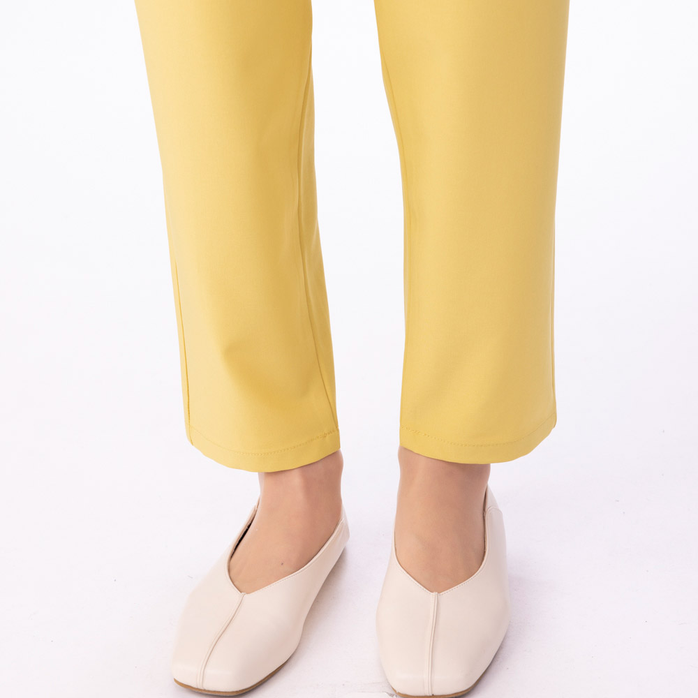 PEACE FIT COOL ドロストテーパードパンツ 商品画像 (4)