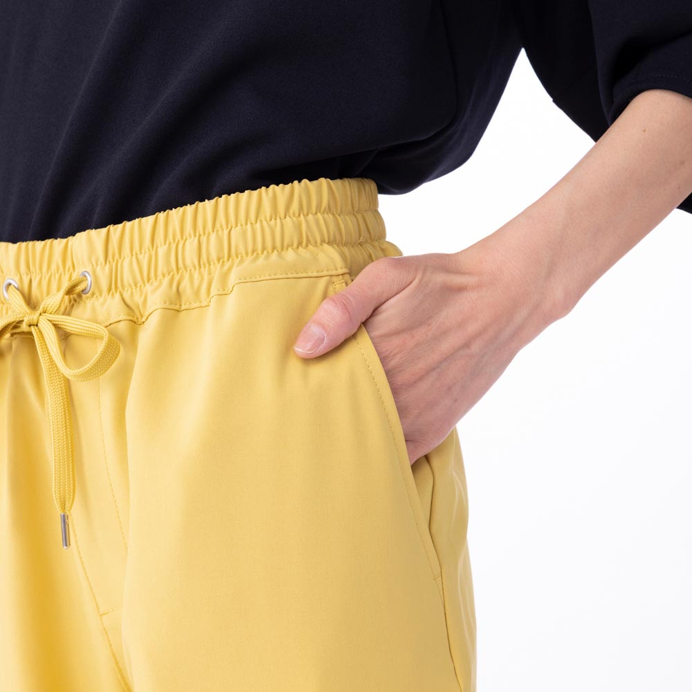 PEACE FIT COOL ドロストテーパードパンツ 商品画像 (2)