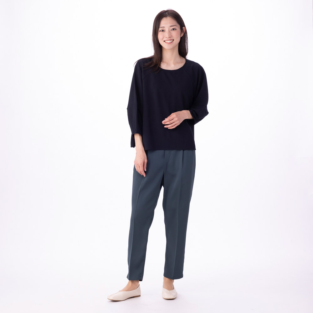 PEACE FIT COOL スマートテーパードパンツ 商品画像 (7)