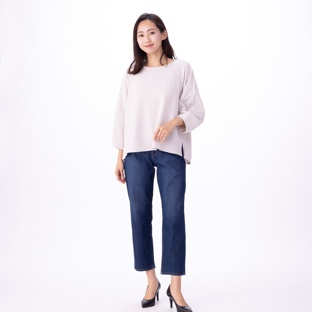 PEACE FIT COOL カラーアンクルパンツ(ストレート) 商品画像 (6)