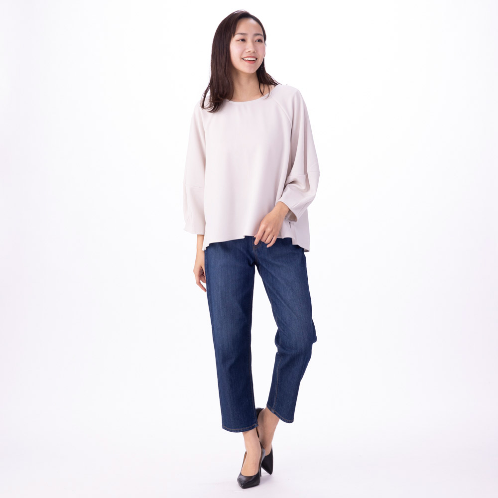 PEACE FIT COOL カラーアンクルパンツ(ストレート) 商品画像 (7)