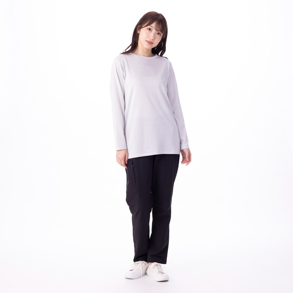 ドライアクティブテーパードパンツ 商品画像 (7)