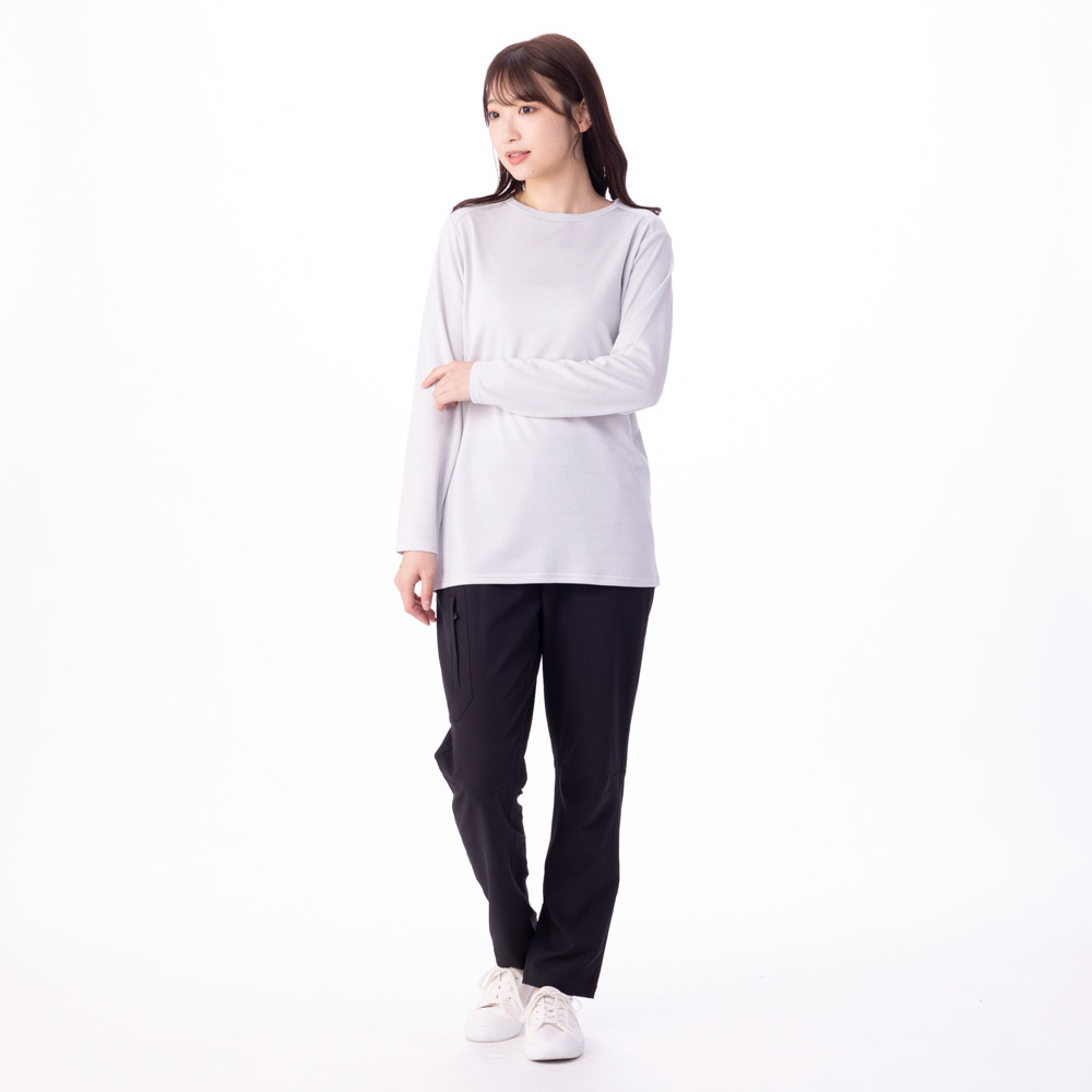 ドライアクティブテーパードパンツ 商品画像 (6)
