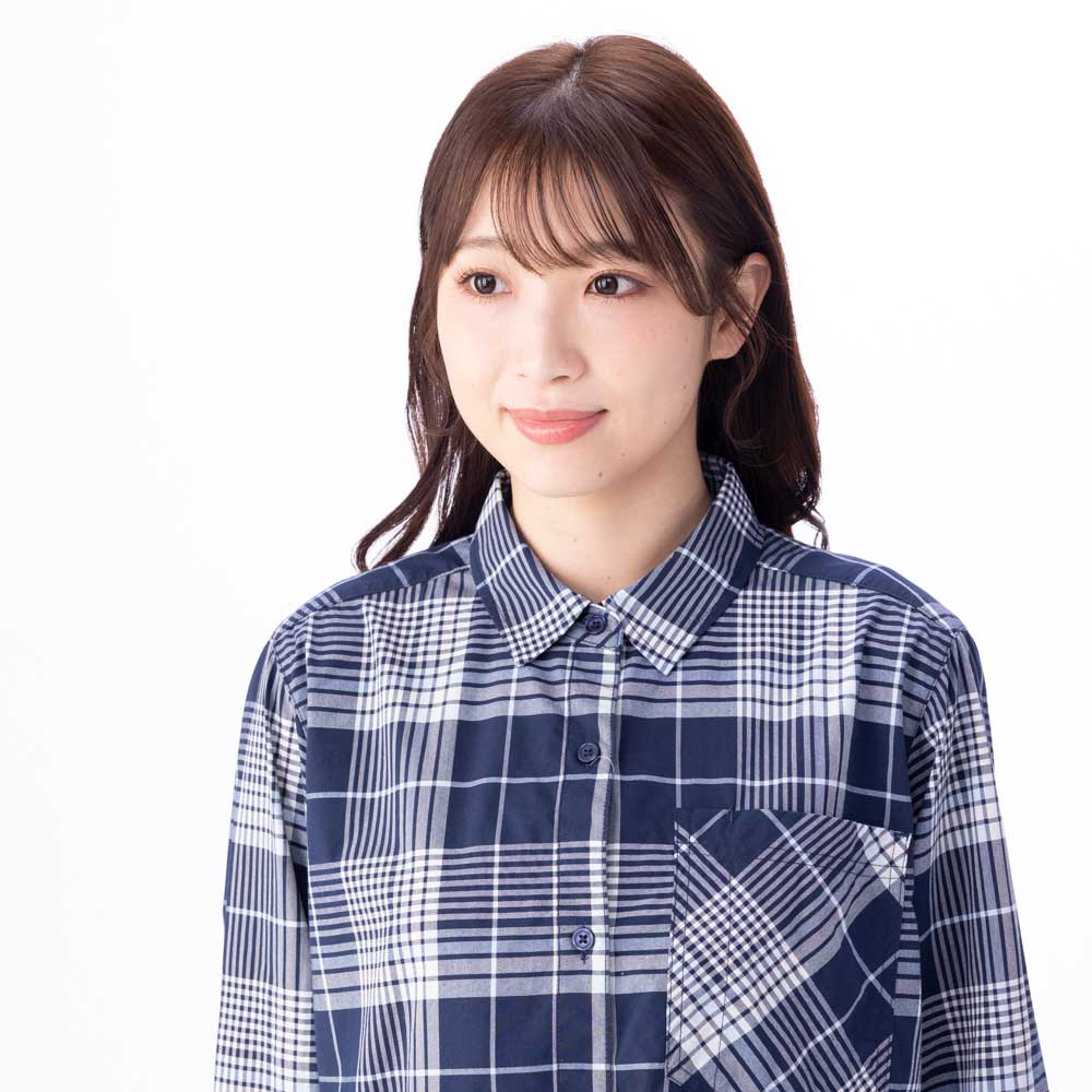 UV対策 ベンチレーション長袖レギュラーシャツ 商品画像 (2)