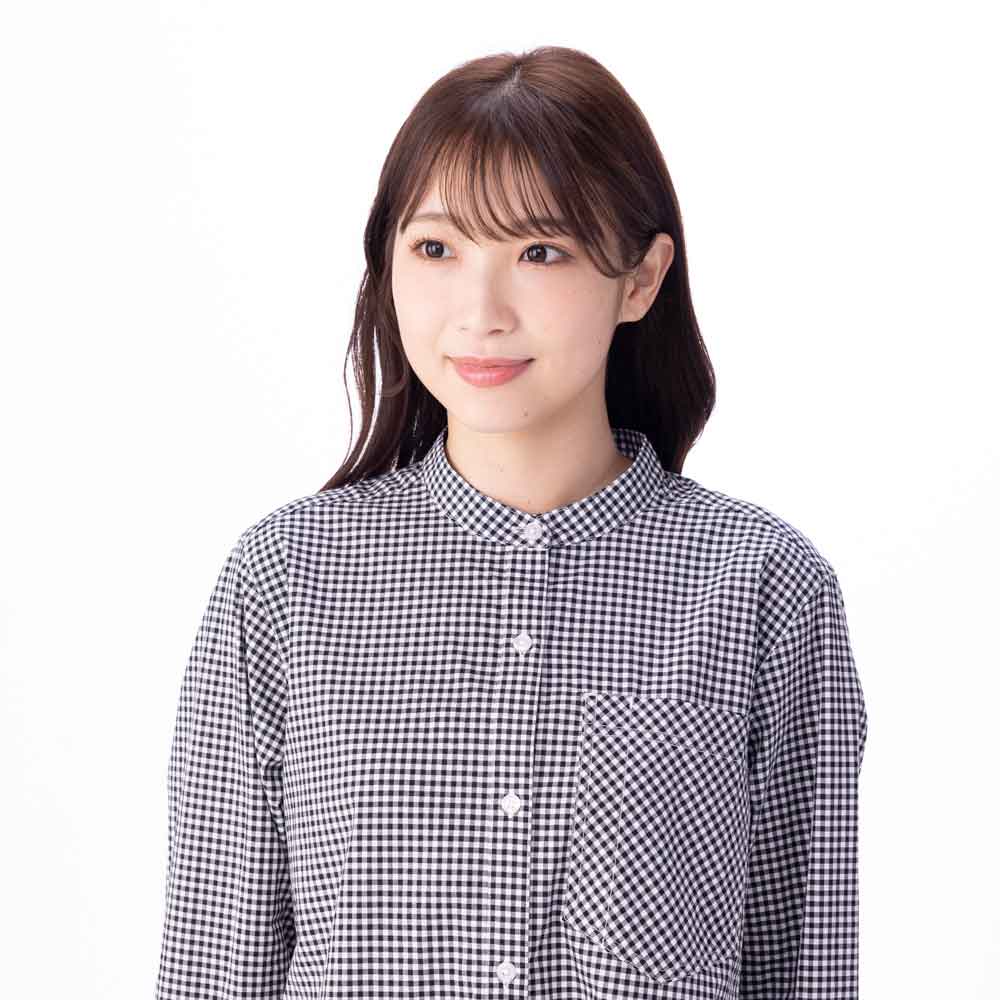 UV対策 ベンチレーション長袖バンドカラーシャツ 商品画像 (2)