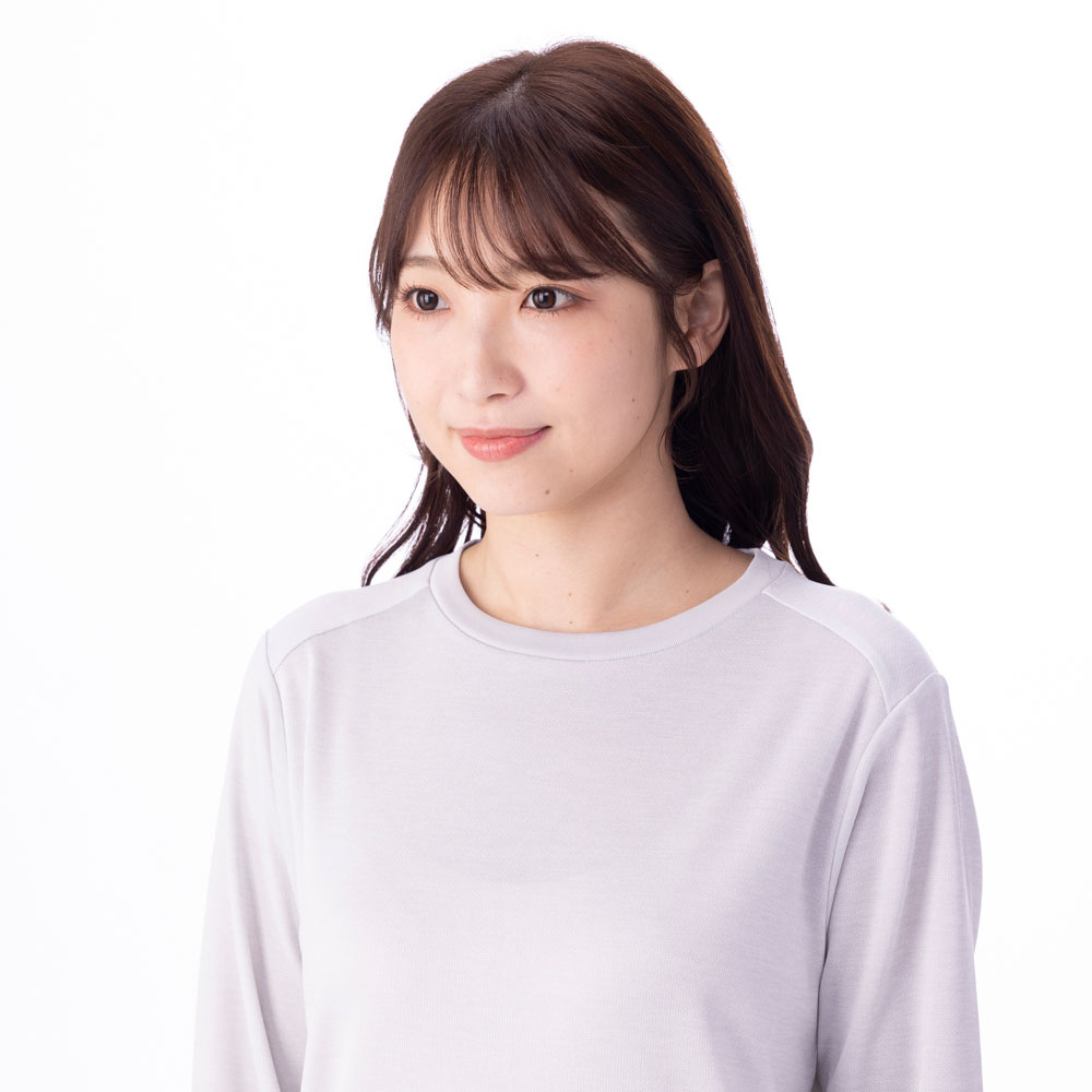 トップバリュ スポーツウェア 長袖 ピンク S 美品 78