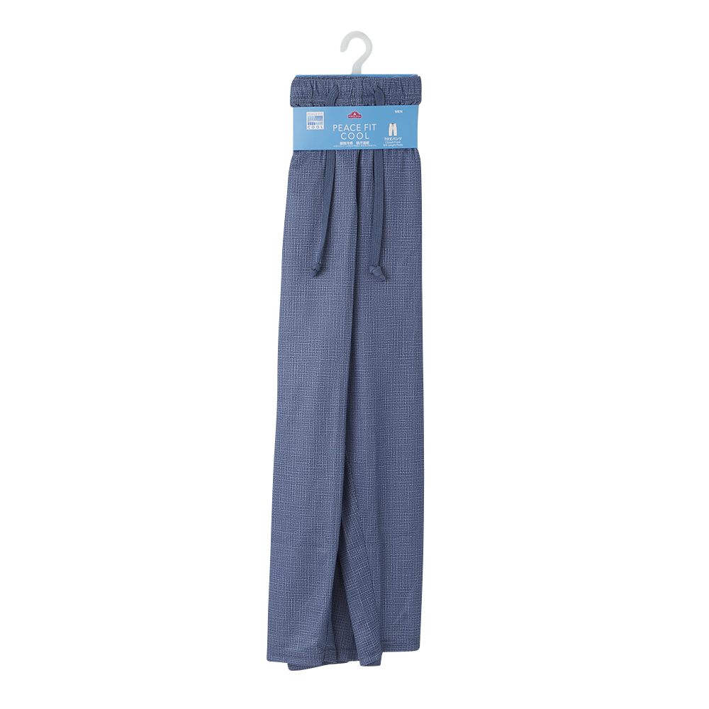 PEACE FIT キャンパス柄ステテコパンツ 商品画像 (2)